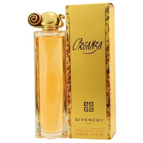 organza givenchy perfume discontinued